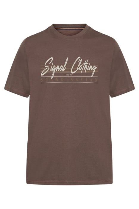 RICCOSI + CHOCOLAT BROWN MELANGE 1