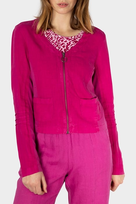 JACKET FESTIVAL FUCHSIA 1