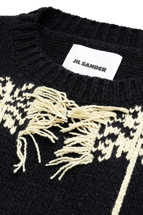 JIL SANDER – SWEATER CN LONGSLEEVE 4