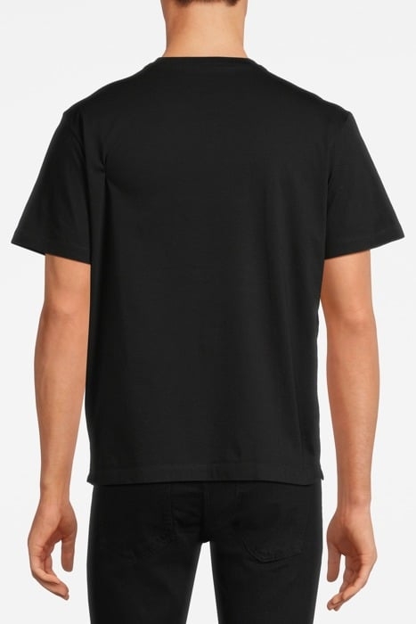 T-SHIRT BLACK 2