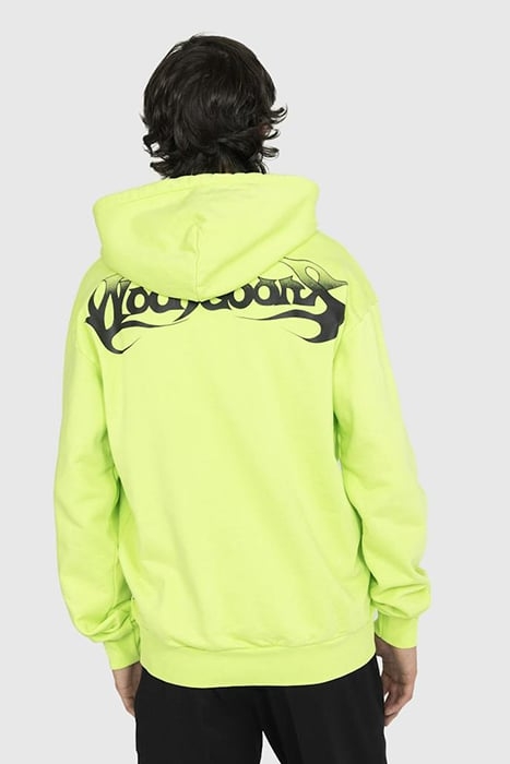 NOON GOONS – KICKER HOODIE GREEN 2