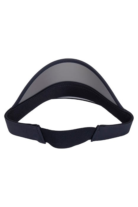FILA PLASTIC VISOR BLACK 2