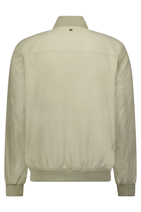 JACKET SHORT FIT BOMBER STONE 5