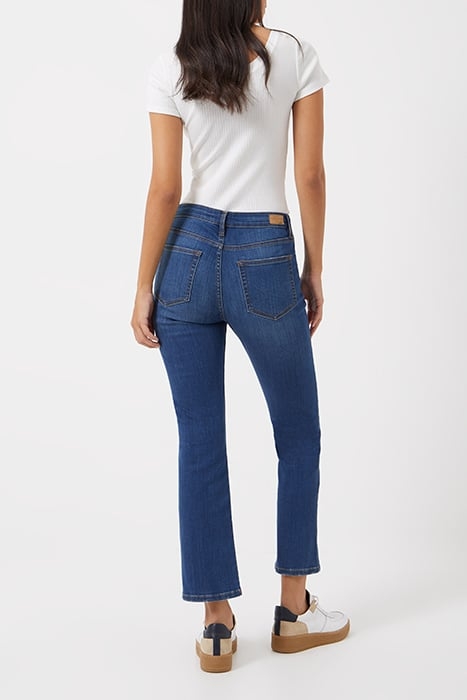 STRETCH DEMI BT ANK BLUE 3