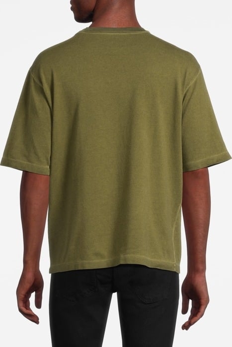 T-SHIRT GREEN 2