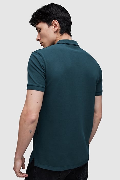 REFORM SS POLO JADE BLUE 2