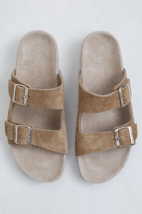 STYLE NAME THE SANDALS SHOES FLINT GREY 3