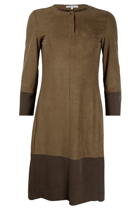 DRESS WOVEN MEDIUM 23001951 MILITARY OLIVE 1