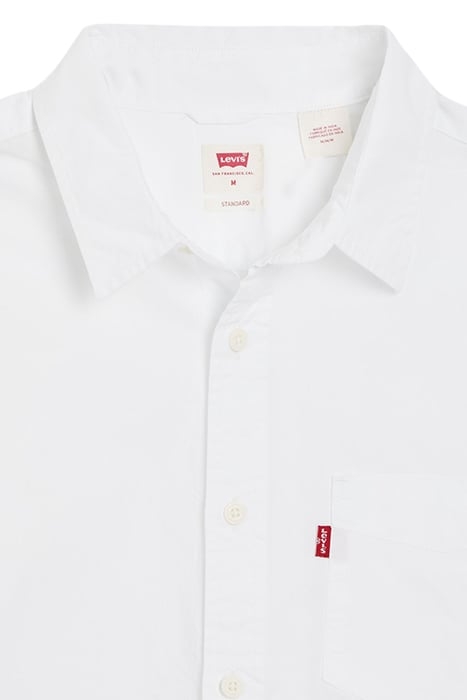 CLASSIC CASUAL SHIRT WHITE 5