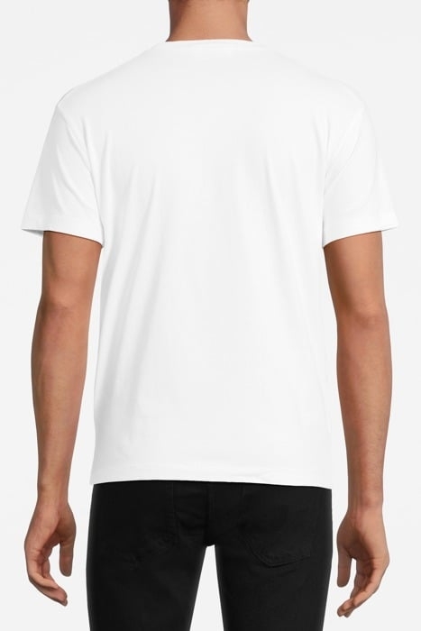T-SHIRT WHITE 2