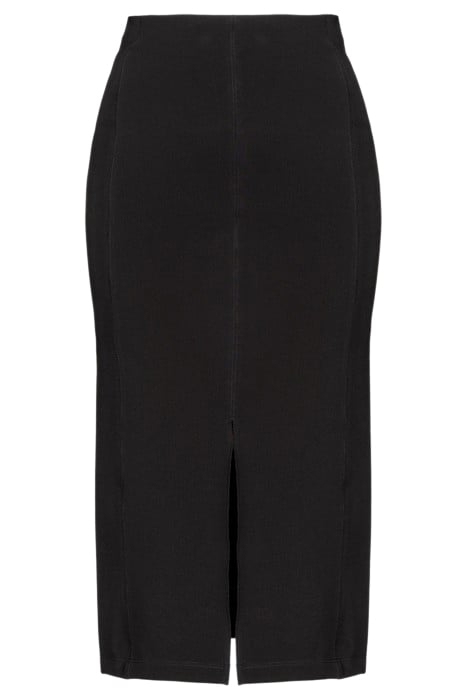 GLADI SKIRT LIMO BLACK 4
