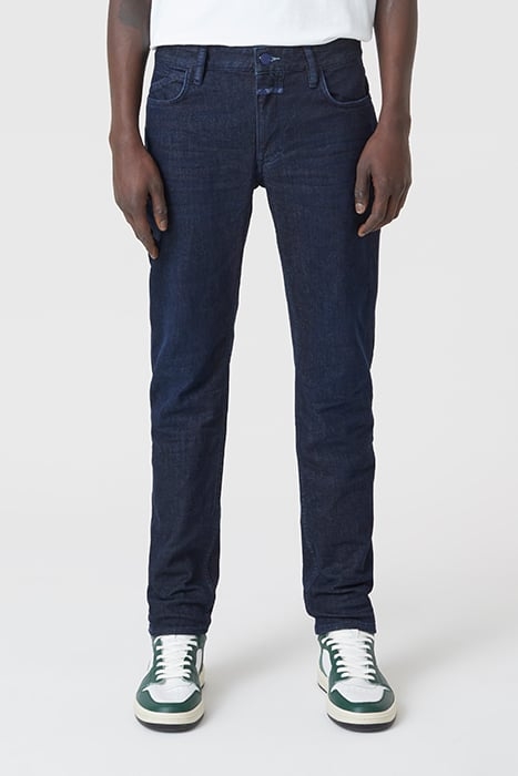 STYLE NAME UNITY SLIM JEANS DARK BLUE 1