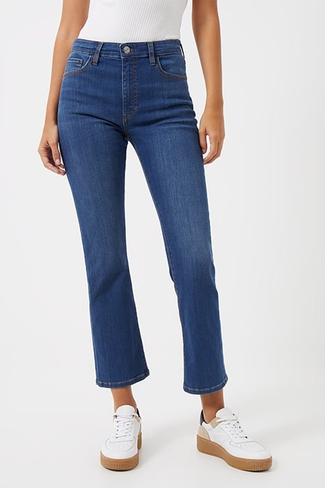 STRETCH DEMI BT ANK BLUE 1