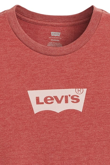 GRAPHIC PRINTED T-SHIRT CORAL 4