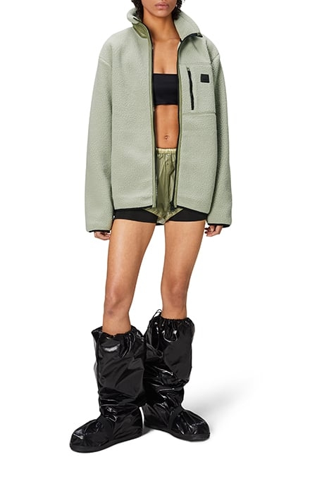 UNISEX YERMO FLEECE JACKET T1 EARTH 6