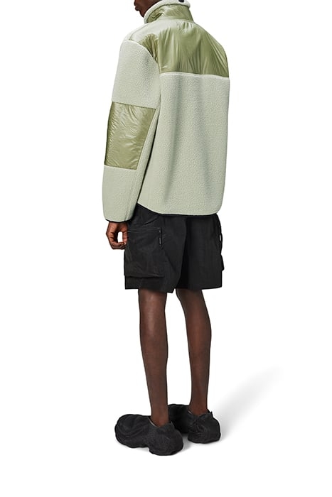 UNISEX YERMO FLEECE JACKET T1 EARTH 3