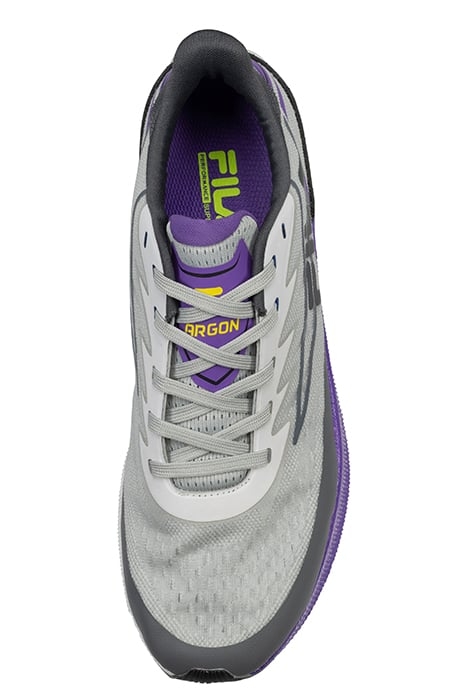FILA ARGON GRAY VIOLET-ELECTRIC PURPLE 3