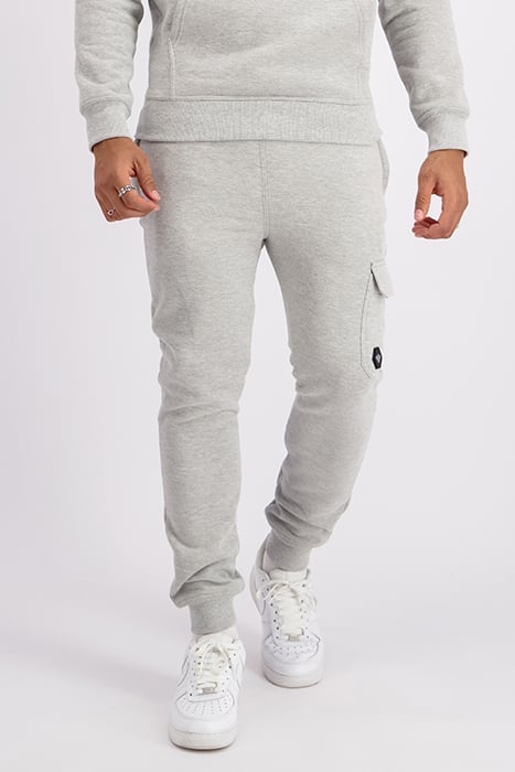 HEX. SWEATPANTS GREY 1