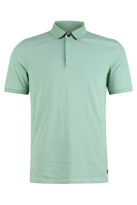 MA-PREMIUM POLO SS LIGHTGREEN 2