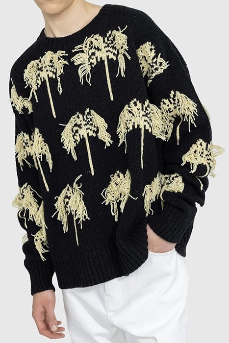 JIL SANDER – SWEATER CN LONGSLEEVE 2