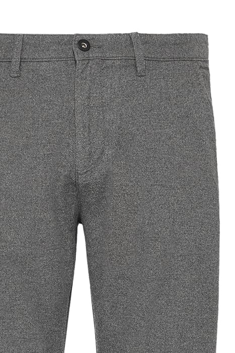 S.OLIVER-QS PANTS GREY/BLACK 7