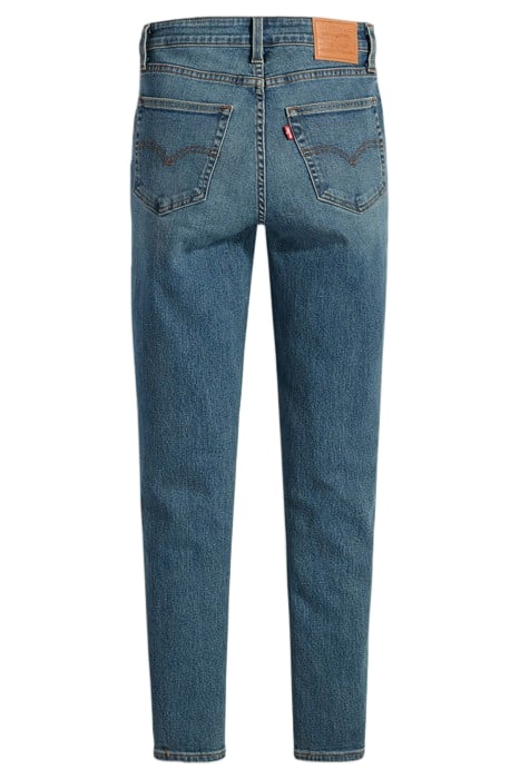 721 SKINNY JEANS MULTICOLOUR 4