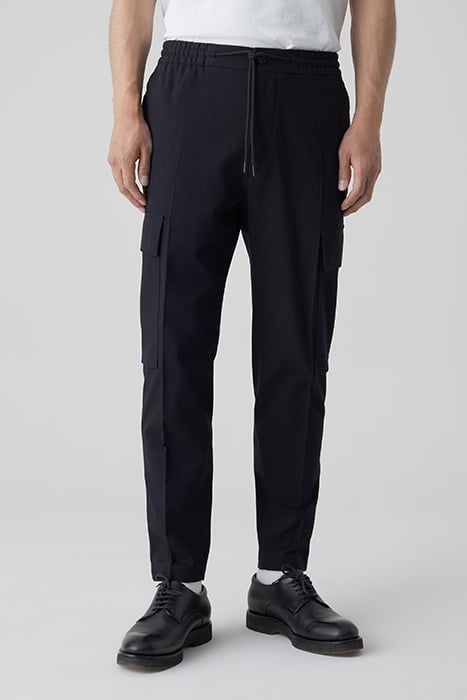 STYLE NAME GALWAY RELAXED PANTS DARK NIGHT 1