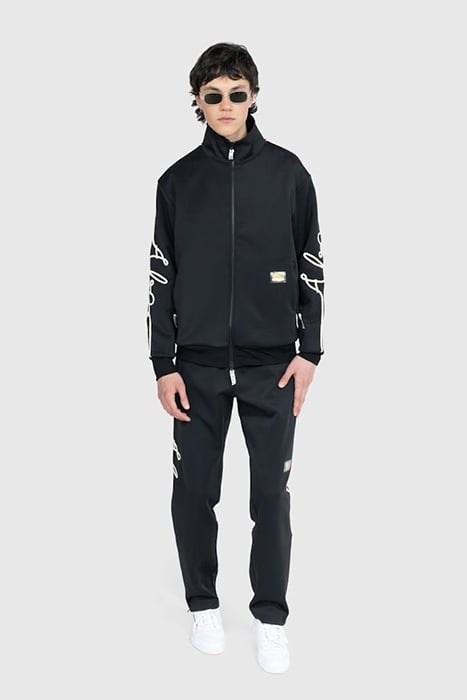 ABC. – TRACK JACKET BLACK 2