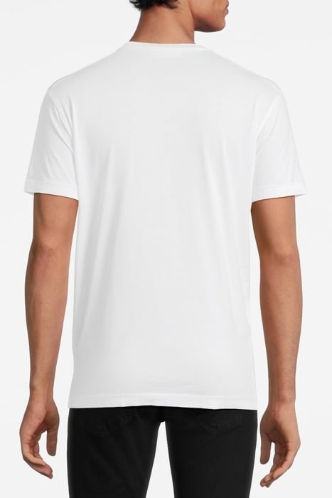 T-SHIRT WHITE 2