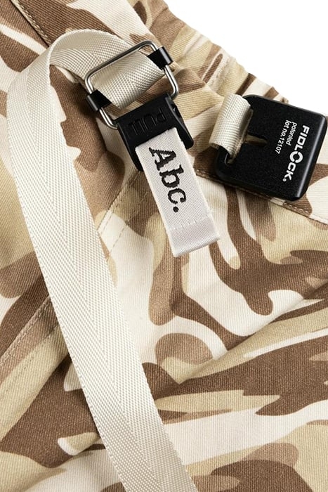 ABC. – WARPED CAMO CARGO PANT 3