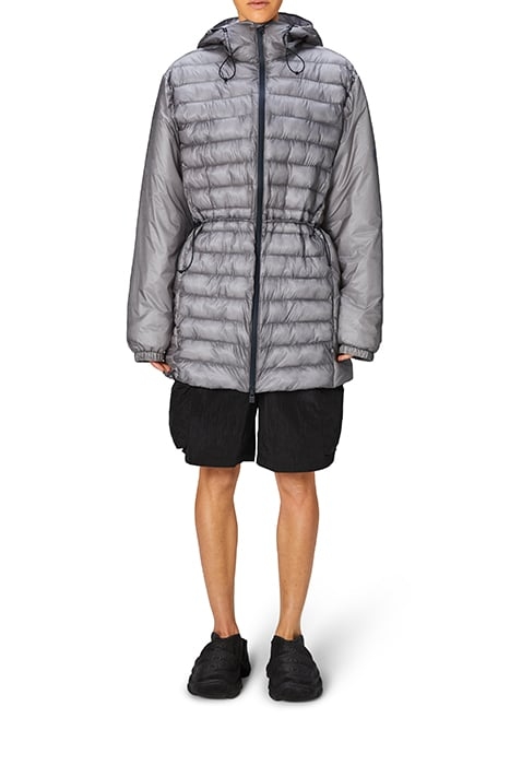 UNISEX KAUNAS LONG STRING JACKET W1T2 FLINT 3