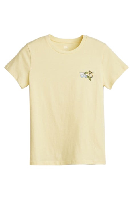 THE T-SHIRT BEIGE 3