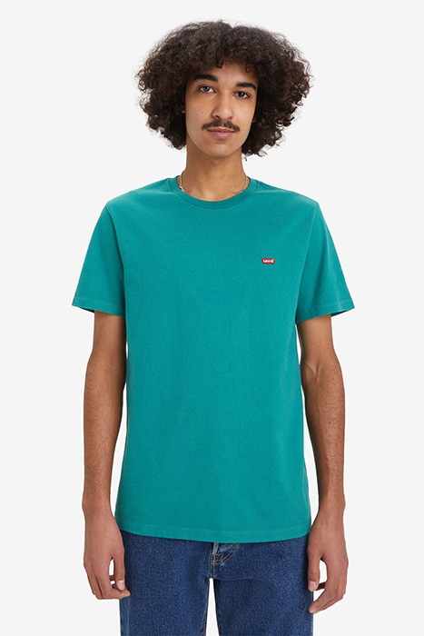 SS BASIC T-SHIRT BLUE 1