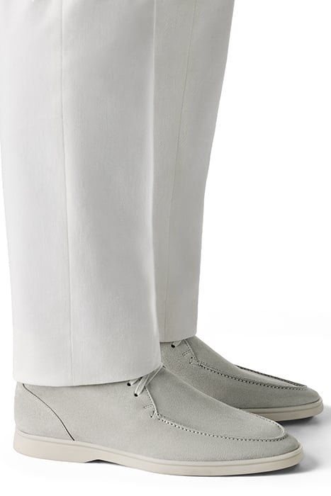 LIGHT GREY CHUKKA BOOT LIGHT GREY 2