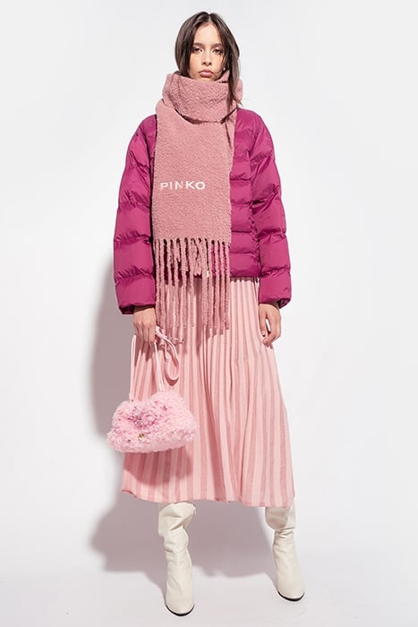 REINA SCARF RADIANT MAUVE 1