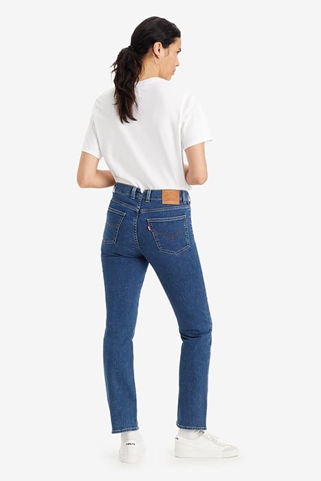 724 STRAIGHT JEANS BLUE 3