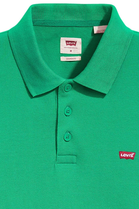 LEVIS POLO SHIRT GREEN 4