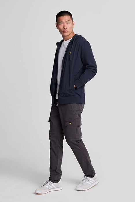 CARGO PANTS ANTHRACITE 4