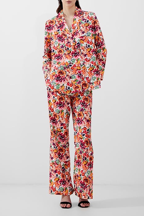 BRENNA HARRIE BLAZER MELON 2