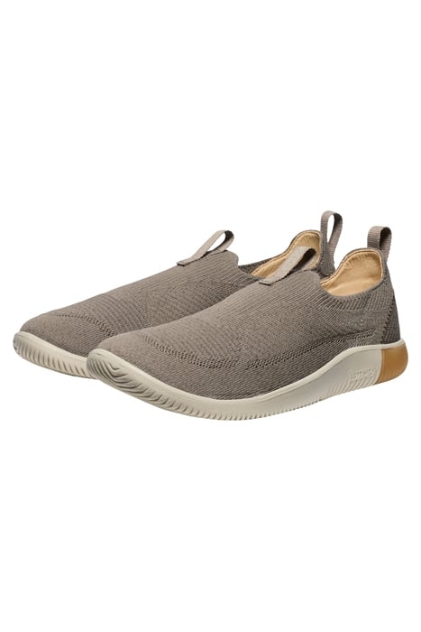 KNX KNIT SLIP-ON BRINDLE/CANTEEN 2