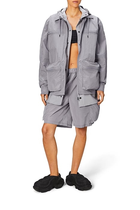 UNISEX KANO OVERSHIRT FLINT 4