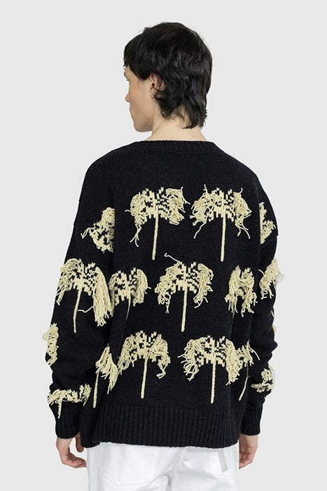 JIL SANDER – SWEATER CN LONGSLEEVE 3