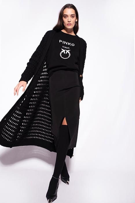 GLADI SKIRT LIMO BLACK 7