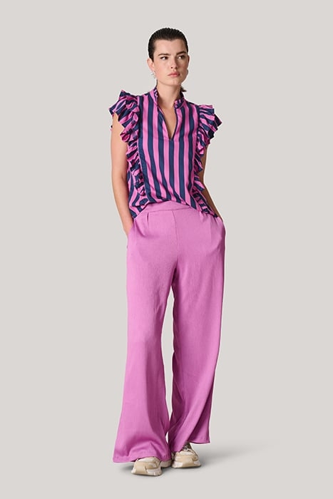 LA-SBTHIRTY STRIPE HOT TOP VARIOUS 2