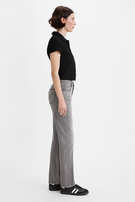 501 STRAIGHT JEANS GREY 4