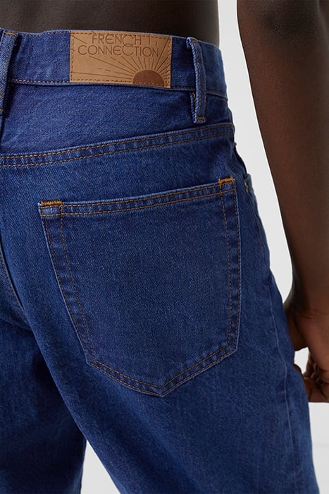 PF RECYCLD DENM 90S LOOSE JEAN BLUE 4