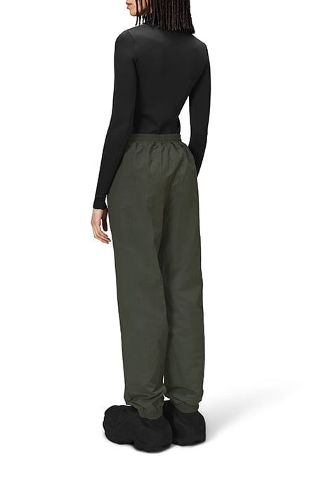 UNISEX JUBA PANTS REGULAR GREEN 3