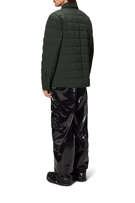 UNISEX GIRON LINER OVERSHIRT T1 GREEN 3