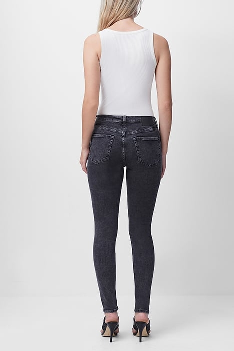 R REBOUND 30 SKINNY JEANS BLACK 2