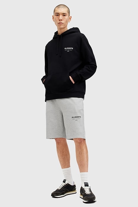 UNDRGRND SWEATSHORT GREY MARL 6